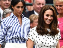 Тайната падна: Меган мрази Кейт до полуда защото… СНИМКИ