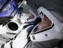 Връщат астронавтите от SpaceX по уникален начин