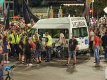 Последни новини за инфарктната точка в София пред Ректората