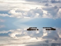 Знаете ли, че и в Русия има Мъртво море?