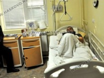 Ето какво се случва с полицая от Пазарджик, скочил от тераса след провален обир