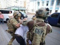 В Киев неутрализираха "Свят дух", взел заложници в банка