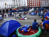 И Варна осъмна блокирана, ето къде са тапите в страната заради протести