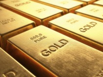 Рекордно количество злато поема към най-голямата борса в света