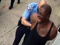 Публикуваха цялото ВИДЕО 18+ от задържането на Джордж Флойд