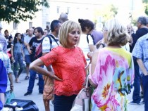 "Господарите" разбиха Мая Манолова за двуличието й към Борисов и протестите! ВИДЕО