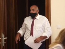 На фона на протестите: Борисов събира спешно ГЕРБ, ето къде и кога!