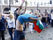 Пореден ден на антиправителствени протести