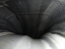 Уникално ВИДЕО: Вижте какво се случва в гумата, докато върви автомобила