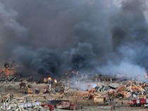 БГ посланикът в Бейрут с разтърсващ разказ за трагедията и трупове след адския взрив