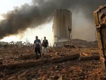 Тръмп обясни защо смята експлозията в Бейрут за нападение