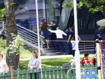 Последни данни от СДВР: Пред София Тех Парк е било страшно!