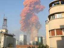 Експлозията в Бейрут и реакцията на страните по света