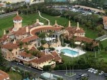 Тийнейджъри с автомат са влезли на територията на имение на Тръмп