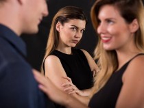 Виц за жена, която натри носа на неверния си съпруг изби рибата