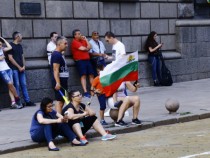 КНСБ: Демократичният протест е право на всеки, но трябва да е в рамките на закона и да не наруша правата на други граждани