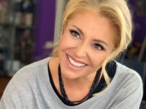 Гняв! Хилда Казасян не издържа и показа какво се случва в родните самолети… СНИМКА