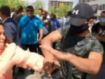 Арестуваният провокатор от "София Тех Парк" си призна: Платиха ми, за да…