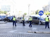 МВР с извънредна новина за цирковете на протестърите в София