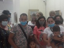 Втора жена от Пазарджишко роди на борда на самолет