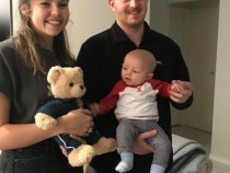 Туристка не знаеше, че е бременна и роди по време на път, докато бягаше от карантина