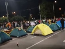 Пак барикади! София и Варна осъмнаха блокирани, а в Пловдив… СНИМКИ