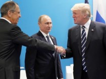 Тръмп: Русия не желае да ме види като президент на САЩ