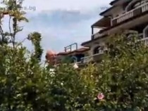 Ахмед Доган изненада плажуващите на "Росенец" ВИДЕО