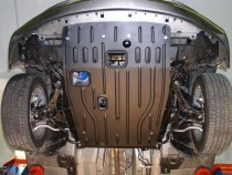 Защо много шофьори се отказват от поставяне на защита на картера