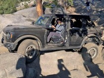 Новият Ford Bronco бе тестван на много трудно офроуд трасе ВИДЕО