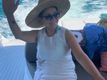 Нещо ужасно сполетя Патрашкова, журналистката не е на себе си