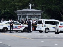 Подробности за стрелбата край Белия дом по време на пресконференция на Тръмп