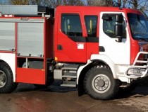 Мощна експлозия край Девин, хвърчат линейки