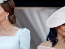 Меган пак разбуни духовете в кралското семейство, Кейт е съкрушена