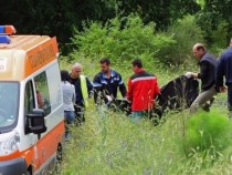 Смразяваща кръвта находка край Дупница