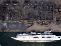 В Ливан ври и кипи след чудовищната експлозия, окървавила Бейрут