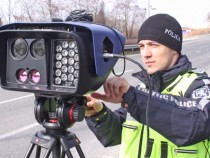 Гъзар с BMW Х5 показа нещо на тринога и последва няколко бона глоба