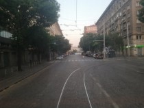 София осъмна под голяма блокада СНИМКИ