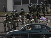 Беларуските власти потвърдиха смъртта на един задържан демонстрант