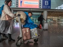 Китай премахва част от ограниченията за пътуване на европейци