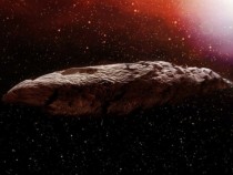 Мистерията с Оумуамуа става все по-заплетена: Това може да е сонда на извънземни