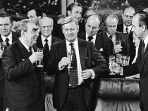 Какво обичаше да пие политическият елит на СССР