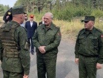 Лукашенко с извънредни разпоредби към армията, войната е на косъм