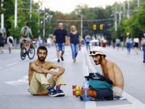 Евгений Михайлов към протестиращите: Не сте умни и интелигентни щом…