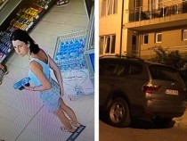 Тая мадама отпраши към Свети Влас, но преди това сътвори нещо отвратително с BMW-то си