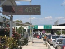 Километричен ад на границата с Гърция