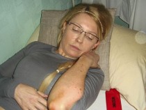 Лоши новини за заразената с К-19 Юлия Тимошенко