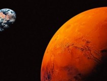 Няма да повярвате: Марс лети стремглаво към Земята
