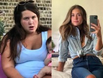 Дебела домакиня следва най-лесната диета на света и се превърна в секси мамче СНИМКИ