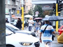 Мрачна прогноза: Новата седмица започва с бури и валежи! КАРТА